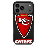 Kansas City Chiefs iPhone 17 Pro Case BC2656