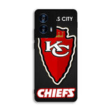 Kansas City Chiefs 3rd Motorola Moto G Power 5G 2024 Case FE4148