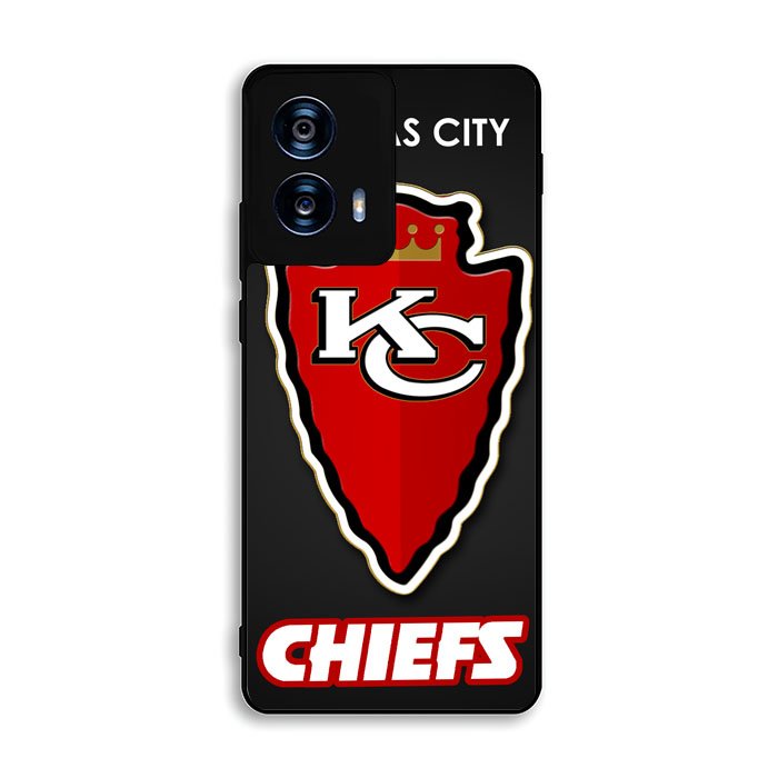 Kansas City Chiefs 3rd Motorola Moto G Power 5G 2024 Case FE2616