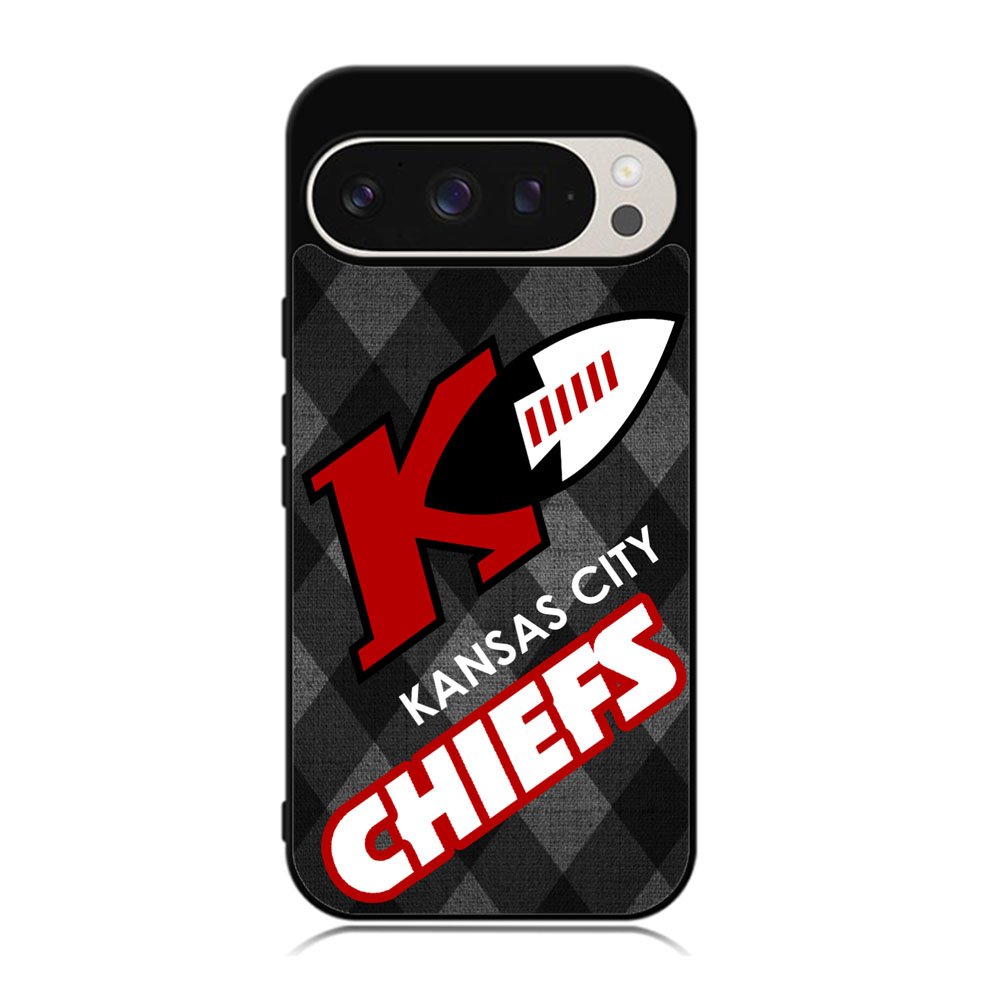 kansas city chiefs Case Google Pixel 9 Pro XL BC2655