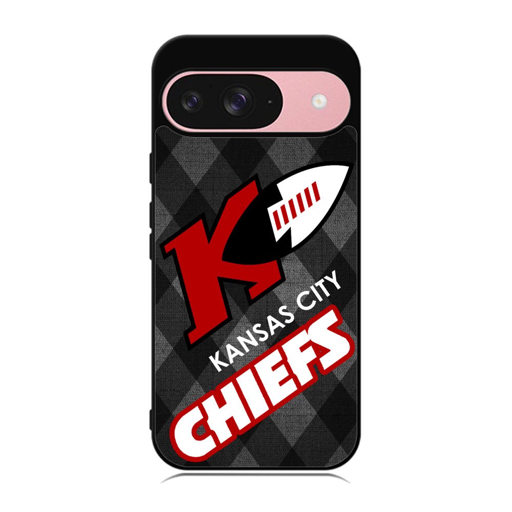kansas city chiefs Case Google Pixel 9 BC2655