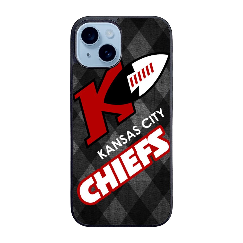 kansas city chiefs Case iPhone 15 BC2655