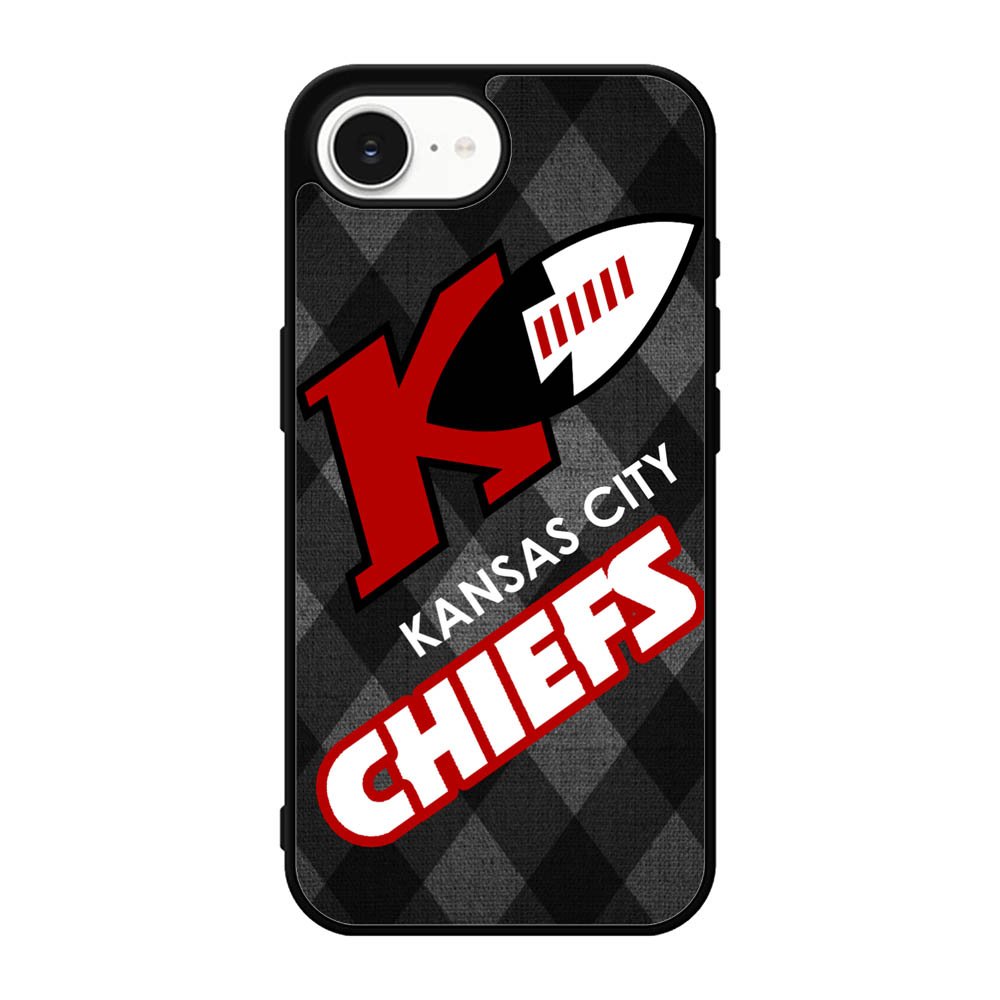 kansas city chiefs iPhone 16e Case BC2655
