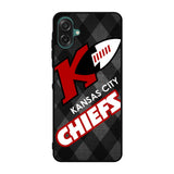 kansas city chiefs Case Samsung Galaxy A07 BC2655