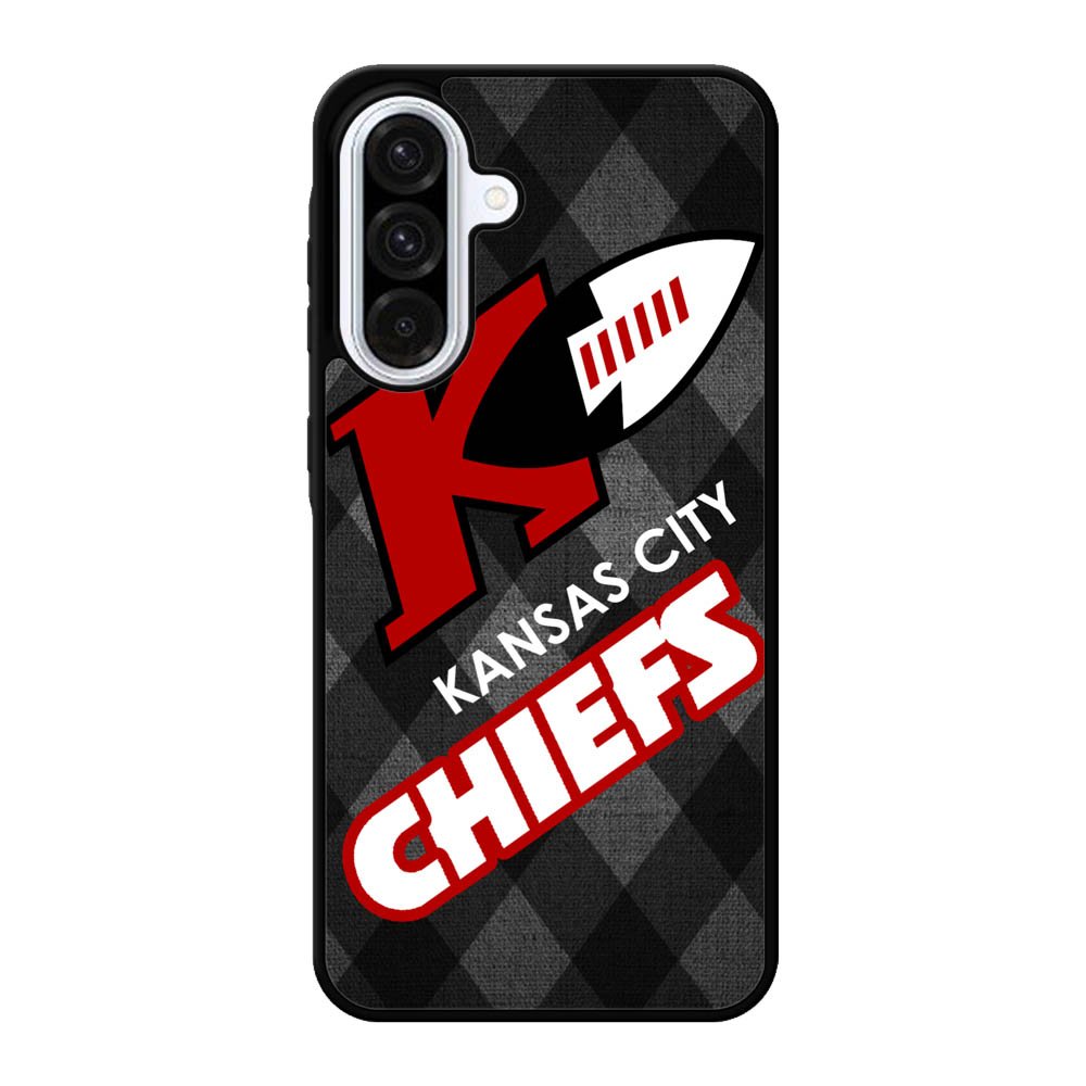 kansas city chiefs Samsung Galaxy A56 Case BC2655