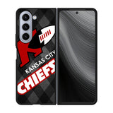 kansas city chiefs Case Samsung Galaxy z Fold 5 5G BC2655