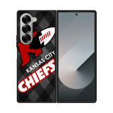kansas city chiefs Case Samsung Galaxy Z Fold 6 5G BC2655