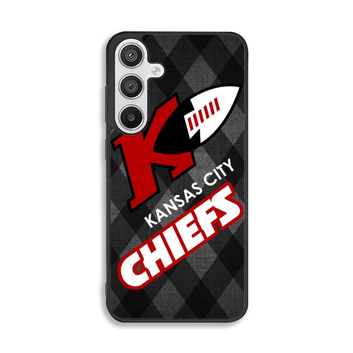 kansas city chiefs Samsung Galaxy A26 Case BC2655