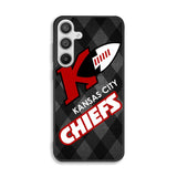 kansas city chiefs Samsung Galaxy A26 Case BC2655