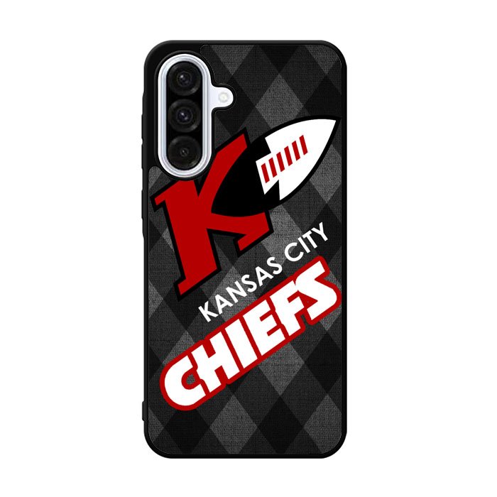 kansas city chiefs Samsung Galaxy A36 Case BC2655