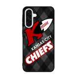kansas city chiefs Samsung Galaxy A36 Case BC2655