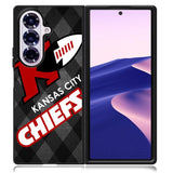 kansas city chiefs Samsung Galaxy Z Fold 7 5G Case BC2655