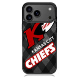 kansas city chiefs iPhone 17 Pro Case BC2655