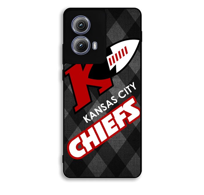 kansas city chiefs Motorola Moto Edge 2024 Case BC2655