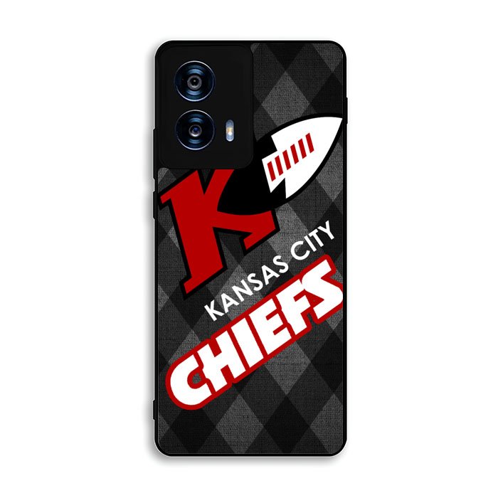 kansas city chiefs Motorola Moto G Power 5G 2024 Case BC2655