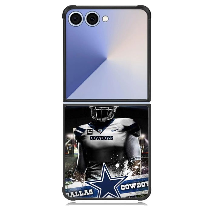 Dallas Cowboys Samsung Galaxy Z Flip 7 Case BC2654