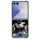 Dallas Cowboys Samsung Galaxy Z Flip 7 Case BC2654