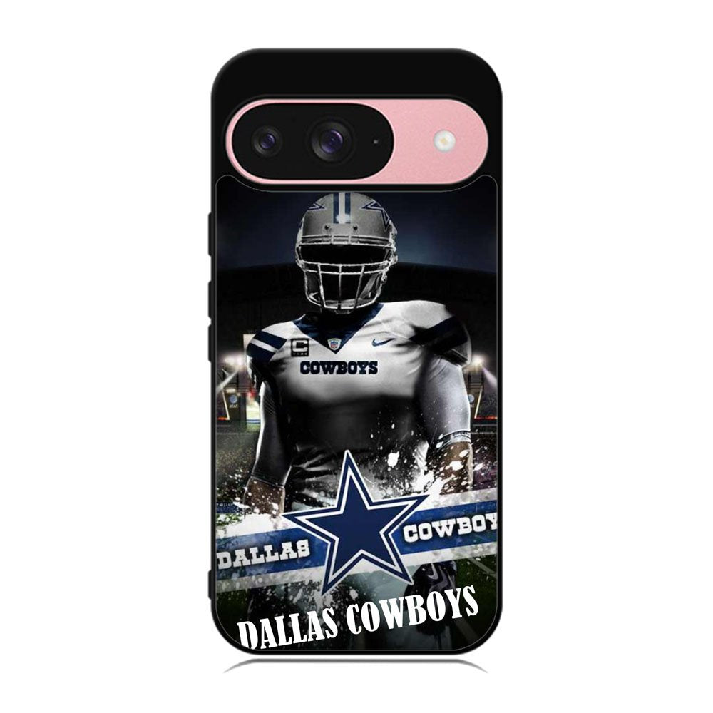 Dallas Cowboys Case Google Pixel 9 BC2654