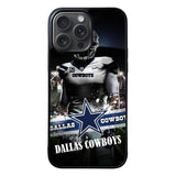 Dallas Cowboys Case iPhone 15 Pro Max BC2654
