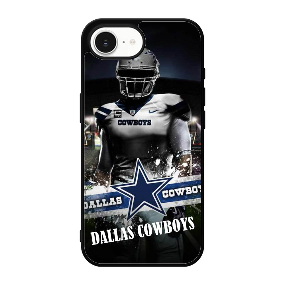Dallas Cowboys iPhone 16e Case BC2654