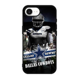 Dallas Cowboys iPhone 16e Case BC2654