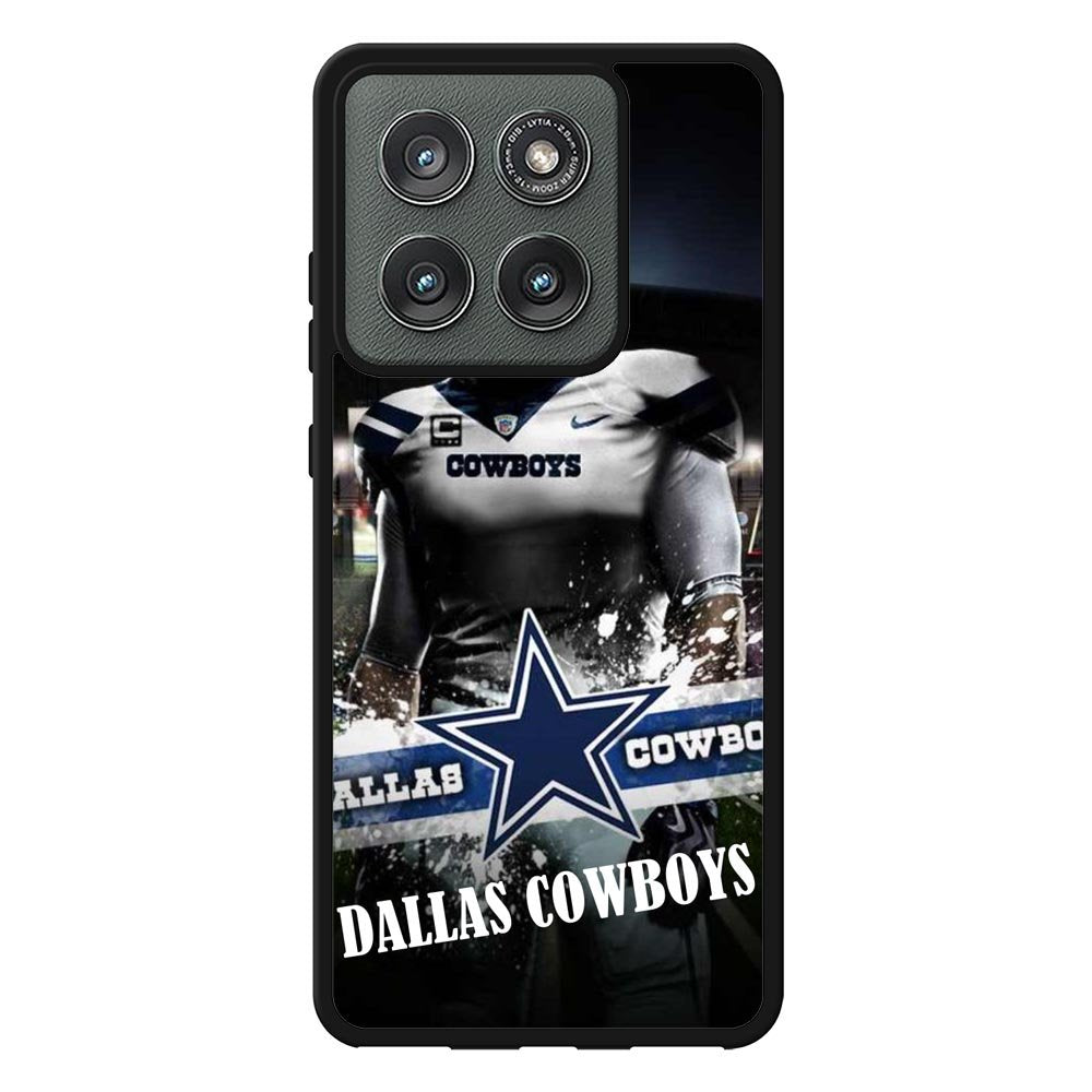 Dallas Cowboys Case Motorola Moto Edge 2025 BC2654