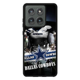 Dallas Cowboys Case Motorola Moto Edge 2025 BC2654