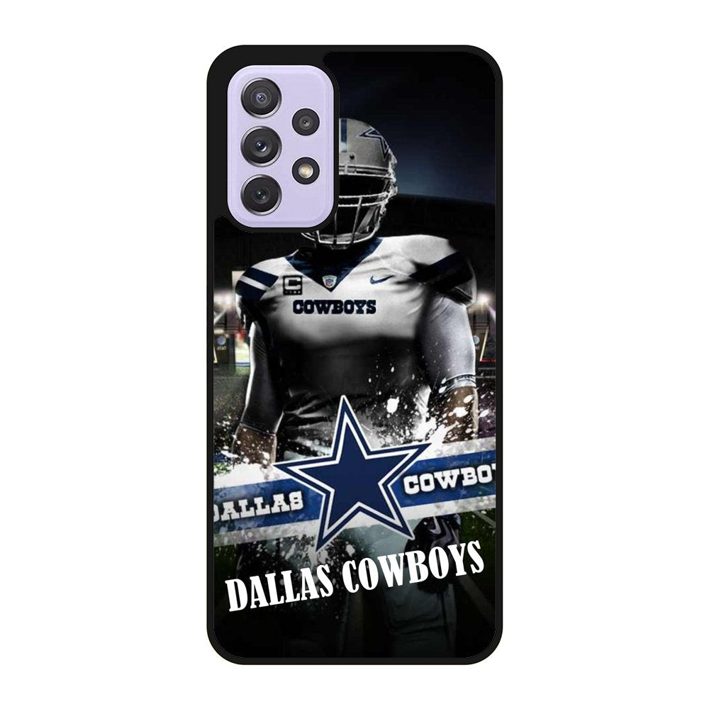 Dallas Cowboys Samsung Galaxy A23 5G Case BC2654