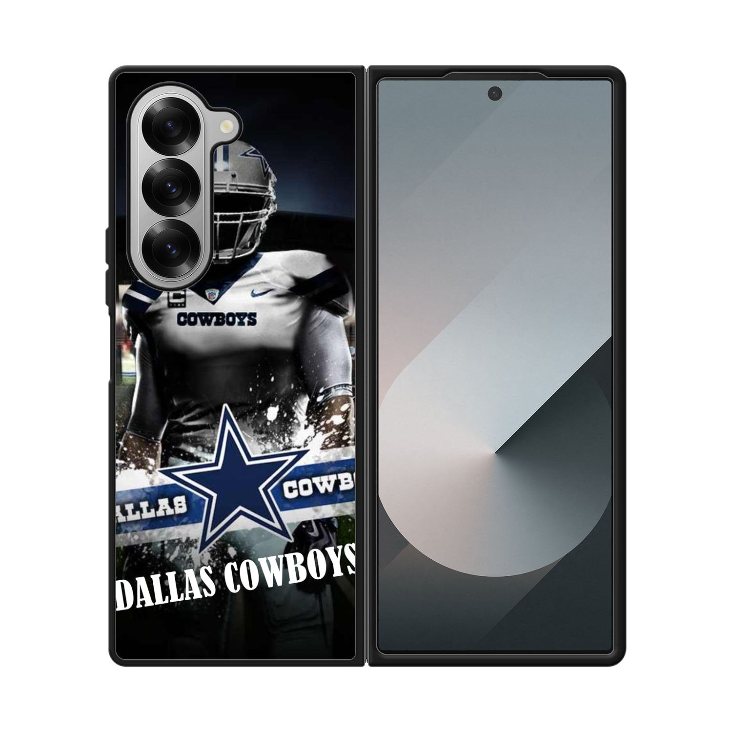 Dallas Cowboys Case Samsung Galaxy Z Fold 6 5G BC2654