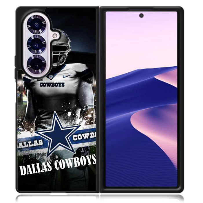 Dallas Cowboys Samsung Galaxy Z Fold 7 5G Case BC2654