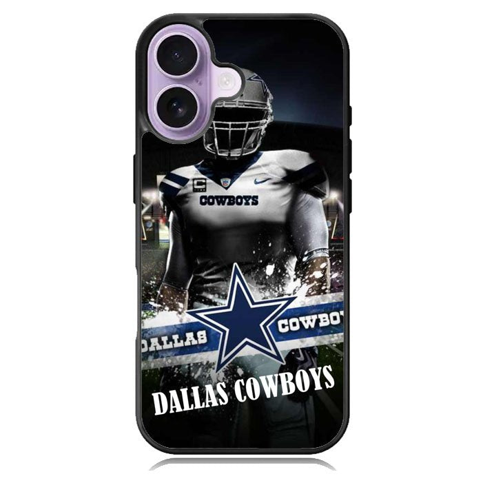 Dallas Cowboys iPhone 17 Case BC2654