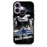 Dallas Cowboys iPhone 17 Case BC2654
