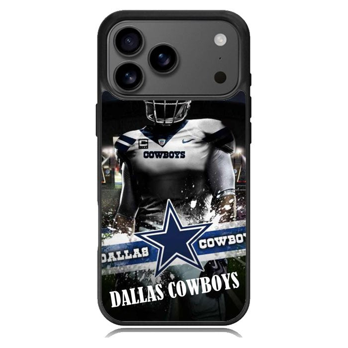 Dallas Cowboys iPhone 17 Pro Case BC2654