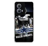 Dallas Cowboys Motorola Moto Edge 2024 Case BC2654