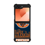 Chicago Bears Case Samsung Galaxy Z Flip 6 5G BC2652