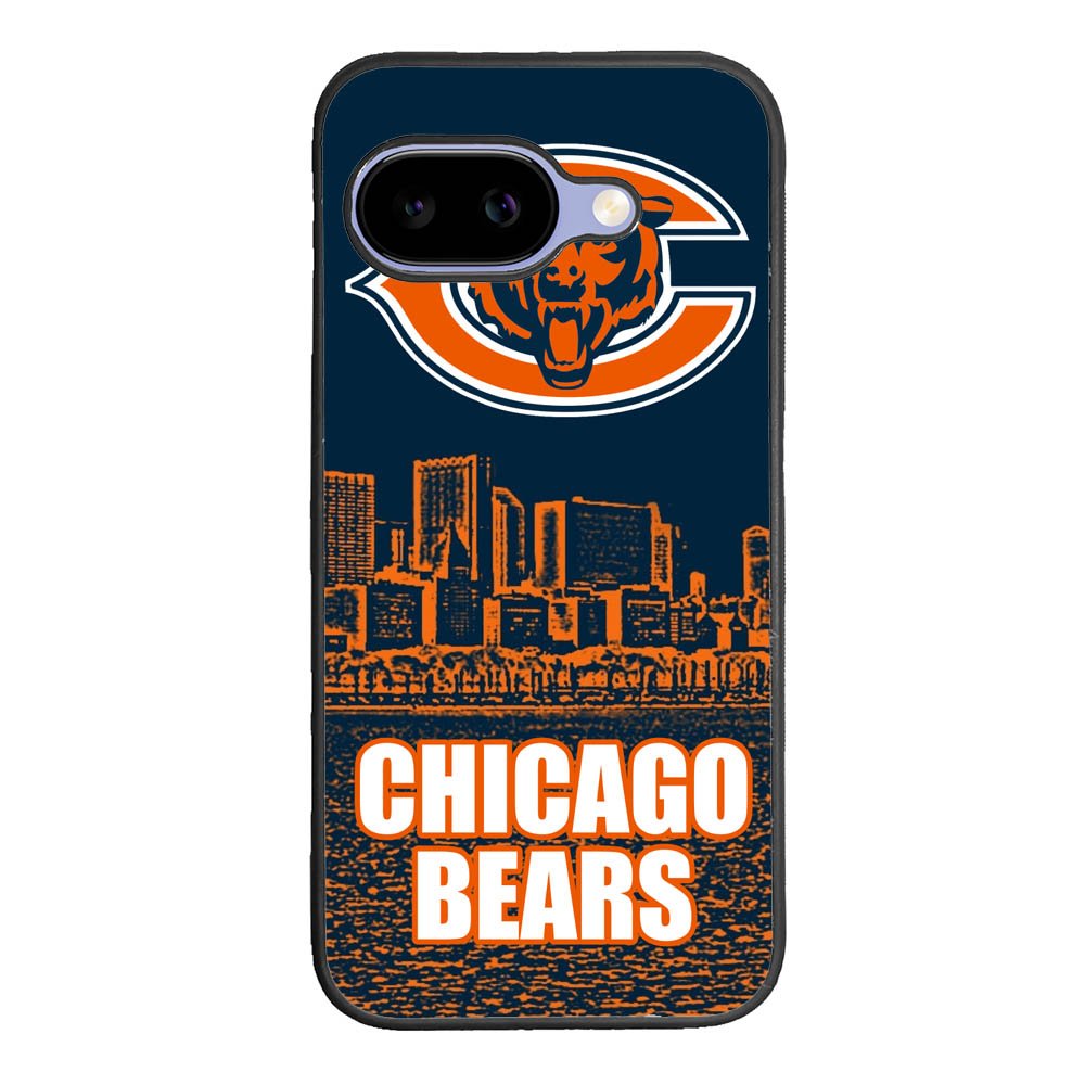 Chicago Bears Google Pixel 10A Case BC2652