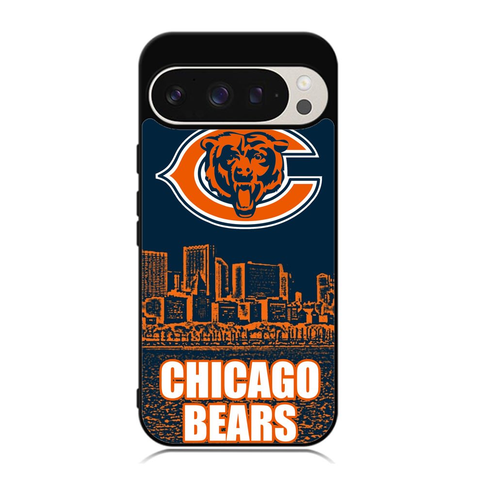 Chicago Bears Case Google Pixel 9 Pro XL BC2652