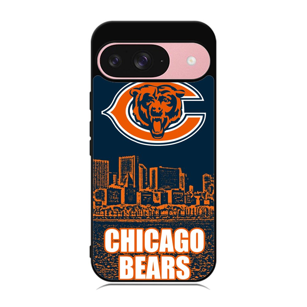 Chicago Bears Case Google Pixel 9 BC2652