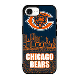 Chicago Bears iPhone 16e Case BC2652