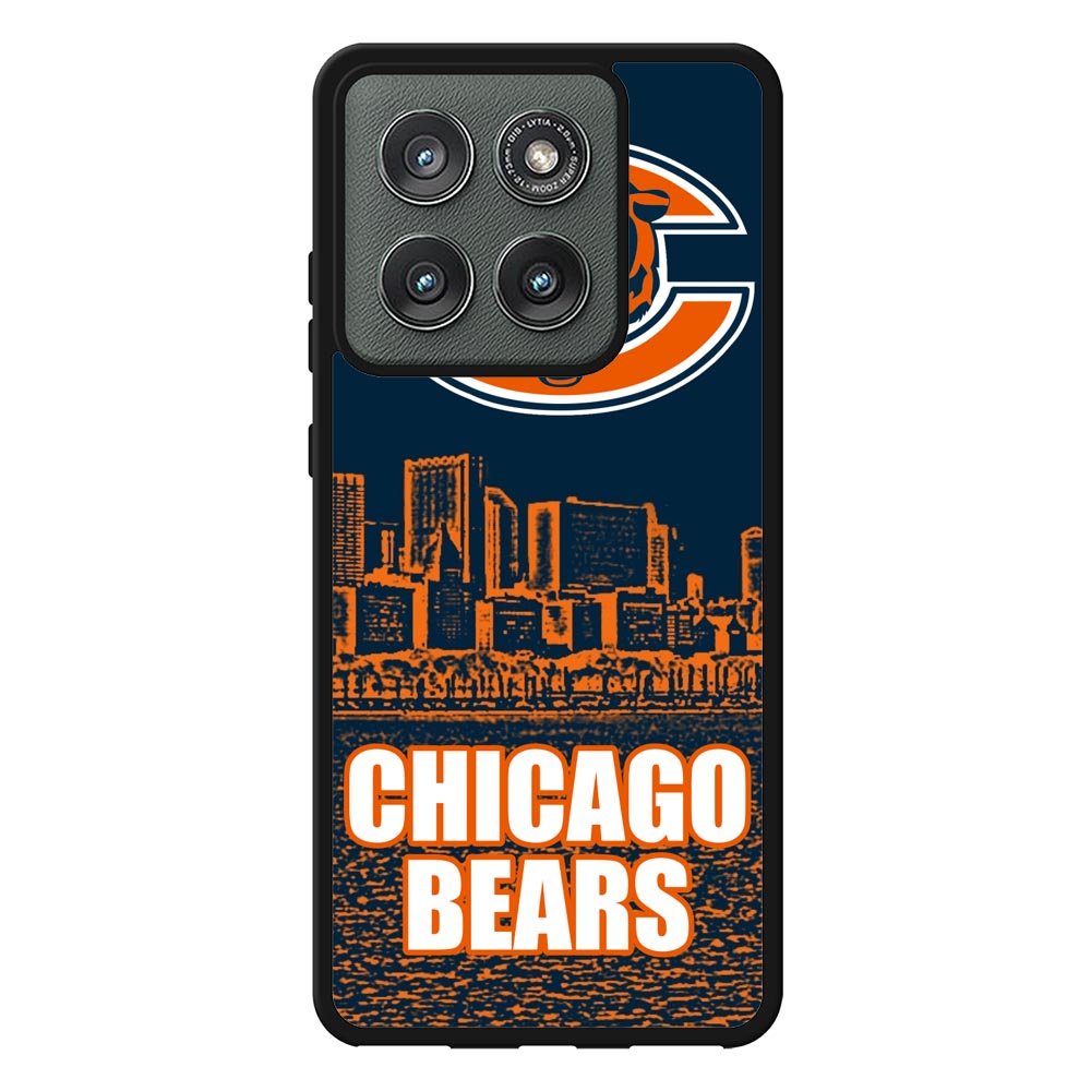 Chicago Bears Case Motorola Moto Edge 2025 BC2652