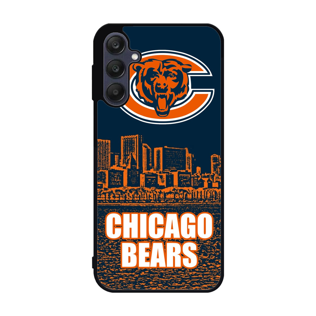 Chicago Bears Samsung Galaxy A25 5G Case BC2652