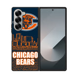 Chicago Bears Case Samsung Galaxy Z Fold 6 5G BC2652