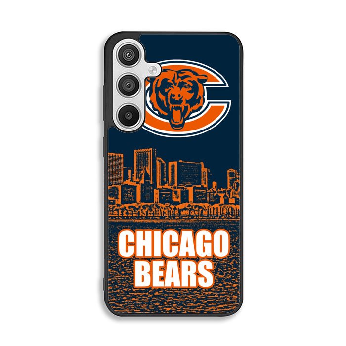 Chicago Bears Samsung Galaxy A26 Case BC2652