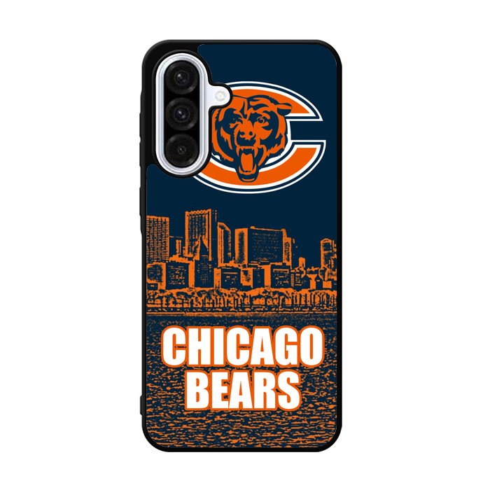 Chicago Bears Samsung Galaxy A36 Case BC2652