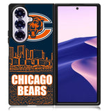Chicago Bears Samsung Galaxy Z Fold 7 5G Case BC2652