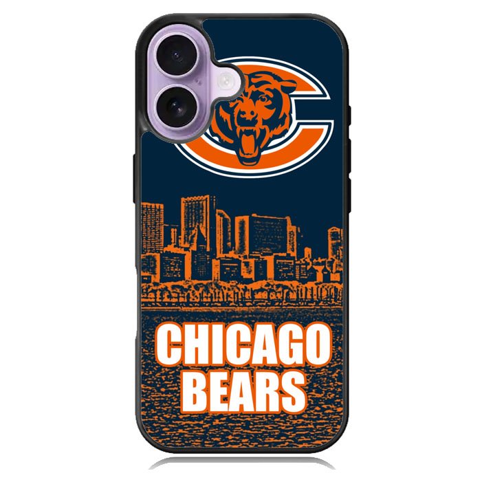 Chicago Bears iPhone 17 Case BC2652