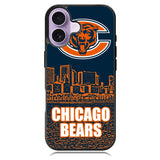 Chicago Bears iPhone 17 Case BC2652