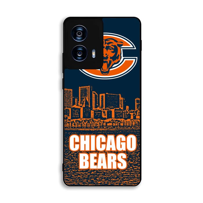 Chicago Bears Motorola Moto G Power 5G 2024 Case BC2652