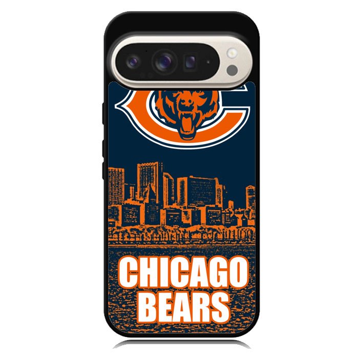 Chicago Bears Google Pixel 10 | Google Pixel 10 Pro Case BC2652