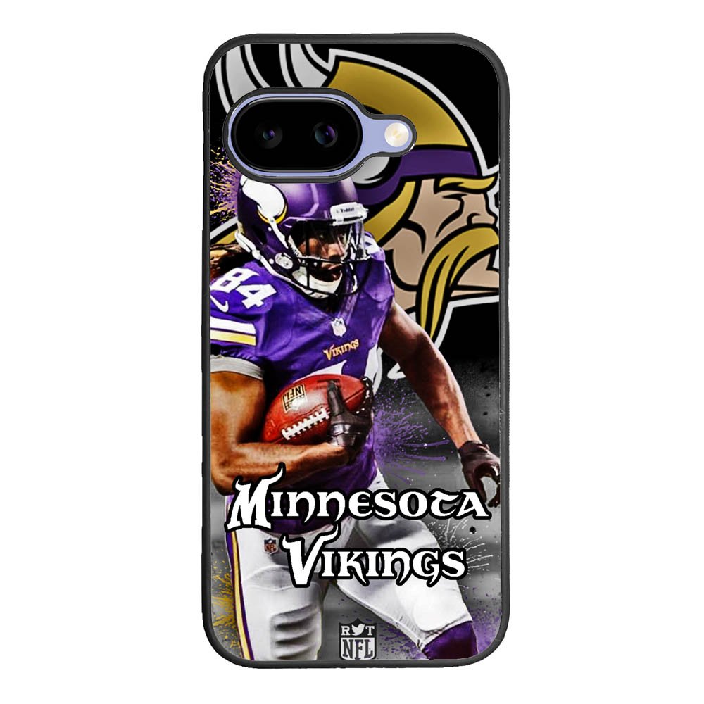 minnesota vikings Google Pixel 10A Case BC2651